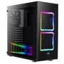 Корпус AEROCOOL PGS Tor (Black): Форм-фактор материнской платы ATX / Micro-ATX / Mini-ITX