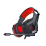 Наушники REAL-EL GDX-7575 Black/Red