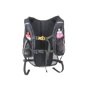 Рюкзак Author Turbo-6 VEST черный/зеленый (8100290)