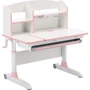 Парта GT Racer DS-1603 Light Pink: Тип Парта