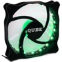 Кулер QUBE RGB Aura (QB-RGB-120-18)