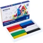 Пластилин восковой Kite Classic 8 цветов 160 г (K-082): Тип Восковой