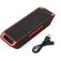 Bluetooth Колонка Music Megabass A2dp Stereo SC-208 Red фото 3