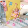 Коляска для ляльки Baby Born S2 (прогулянкова, складана) фото 4