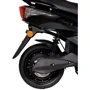 Електроскутер Atlas Demon 2000W Box Black (3066): Особливості С багажником, Мощные, С большими колесами, С большим запасом хода, С рулем, С сиденьем, Для бездорожья