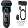 Электробритва Braun Series 5 5140S: Тип триммера есть