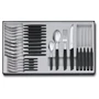 Столовий набір Victorinox Swiss Modern Table Set 24 пр. (6.9093.11W.24)