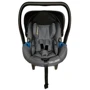Автокресло Welldon Diadem New (графитовый) + База IZOFIX (BS06N-TM-002): Вес ребенка 0-13 кг
