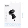 Держатель Proove Car Holder Air Vent Magnetic Ironside Black: Тип автомобильный