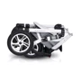 Універсальна коляска 2в1 Euro Cart Durango (anthracite) фото 9