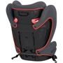 Автокресло Cybex Solution B-fix Volcano Black black: Вес ребенка от 15 до 36 кг