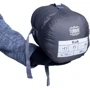 Спальный мешок Turbat KUK 500 Blue - 185 см - синий - UNI: Наполнитель Гусиный пух