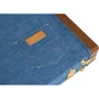Кейс для электрогитары Fender X WRANGLER DENIM CASE STRATOCASTER/TELECASTER INDIGO (236987) фото 5