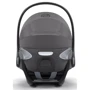 Автокресло Cybex Cloud T i-Size Plus Mirage Grey (523000237): Материалы обшивки текстиль
