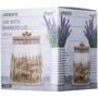 Банка Ardesto Fresh Vintage 650 мл (AR1365BV): Объем, л 0.65
