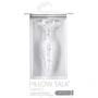 Скляний анальний затор Pillow Talk - Fancy - Luxurious Glass Anal Plug