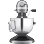 Кухонний комбайн KitchenAid Artisan 5KSM60SPXECU: Кількість насадок 3
