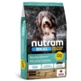 Сухой корм Nutram I20 Ideal Solution Support для собак с чувствительным пищеварением с ягненком и коричневым рисом 20 кг (I20_(20kg))