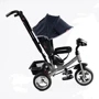 Дитячий велосипед Best Trike 3-х колісний синій (6588/60-714): Тип 3х колесный велосипед