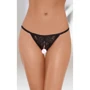 Женские стринги SoftLine - String 2227 (black)