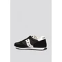 Кроссовки Saucony Jazz Low Pro (2866-295s) 39.5 (7.5) черные натуральная замша всесезон: Вид Кроссовки