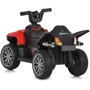 Дитячий електромобіль Bambi Квадроцикл червоний (M 6181EL-3)
