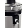 Соковыжималка Bosch MES 4000: Цвет нержавеющая сталь/черный