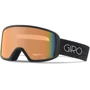 Горнолыжная маска Giro Gaze Flash черн. Pocket Square Persimmon Blaze 50% (7071838)