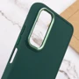 Аксессуар для смартфона TPU Case Bonbon Metal Style Army Green for Samsung A525 Galaxy A52/A528 Galaxy A52s 5G/A526 Galaxy A52 5G: Цвет зеленый