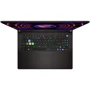 Ноутбук MSI Vector GP78HX (GP78HX 13VI-461PL): Процесор Intel Core i9-13980HX (4.0 - 5.6 ГГц) / 24 - ядерный