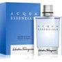 Туалетна вода Salvatore Ferragamo Acqua Essenziale 100 ml: Вид Туалетна вода