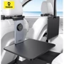 Держатель Baseus Car Holder Backseat MagPro II Versatile Black (C40272901121-00): Совместимость универсальный, Для смартфона, Для планшета, Apple