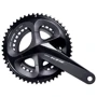 Шатуни Shimano FC-R7000 105, Hollowtech II 172.5мм 50Х34, без каретки (IFCR7000DX04L)