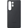 Чохол для телефона Samsung Silicone Case Black (EF-PS938CBEGWW) для Samsung S938 Galaxy S25 Ultra: Матеріал поликарбонат / силикон