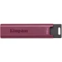 USB-флешка Kingston 512GB DataTraveler Max Red USB 3.2 Gen 2 (DTMAXA/512GB): Объем памяти 512 GB