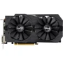 Видеокарта ASUS ROG STRIX-GTX1050TI-4G-GAMING: Объем памяти, Гб 4