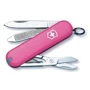 Мультитул Victorinox Classic SD 58мм/7функ/розовый (0.6223.51)