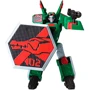 Мини-Трансформер Geo Mecha Mini Caiman (Мини Кайман): Вид Персонажи фильмов