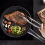 Сковорода Tefal Performance G2681932: Дополнительно Индикатор нагрева, Ручка с отверстием для подвешивания, Ненагревающаяся ручка