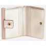 Жіночий гаманець GUESS BERTA SLG CARD & COIN PURSE бежево-рожевий (SWSB8688440-REG): Країна виробник США