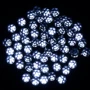 Гирлянда на батарейках Springos 9 м 120 LED CL0175 Cold White: Тип Линейная