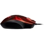 Мишка Razer Naga HEX Wraith Red (RZ01-00750200-R3M1): Тип сенсора лазерний