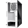 Корпус ZALMAN R2 White Mid Tower RGB: Типоразмер Midi-Tower