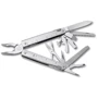 Мультитул Victorinox Swisstool X 115мм/28 предметов/черный кожаный чехол (3.0327.L): Тип мультитул (многофункциональный инструмент)