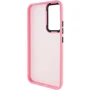 Чехол для телефонов Epik TPU+PC Lyon Frosted Case Pink for Xiaomi Redmi Note 12S: Тип накладка на заднюю часть