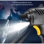 Автомобильный компрессор Inspire P08 с аккумулятором (INS-P08)