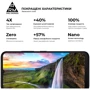 Аксессуар для смартфона ArmorStandart Tempered Glass Pro Black for Nokia C21 (ARM70431): Цвет черный