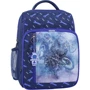 Рюкзак школьный Bagland Школьник 8 л. синий 534 (0012870)