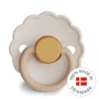 Пустышка Frigg Daisy Chamomile size 1 (0-6 m) бежевый (000511): Форма соски классическая