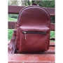Женский рюкзак Sambag Brix LF бордовый (11515005)